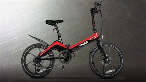 杜卡迪跨界新作 1.1萬(wàn)元折疊電動(dòng)自行車(chē)，續(xù)航50公里的城市出行新選擇