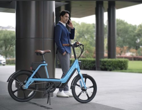 融匯歐式生活態度 votani沃達尼電動自行車與網絡設備