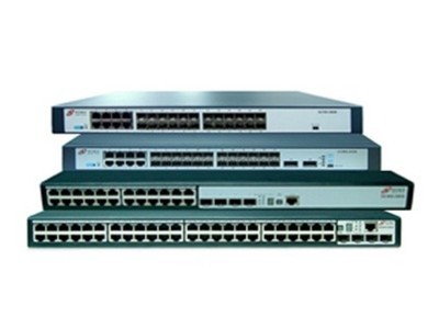 構(gòu)建高效網(wǎng)絡 3Com Switch 8 (3CFSU08) 典型組網(wǎng)案例分享