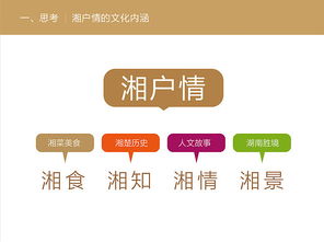 湘戶情 融合地域文化基因與數字智慧的現代品牌形象建構